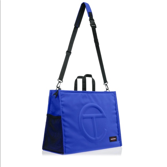 Large Eastpak x Telfar Shopper - Painter's Tape - Picture 2 of 10